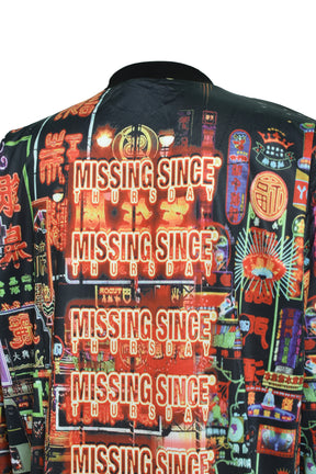 TETSUO MESH J ERSEY / MULTI