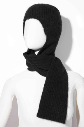 YAK RIB BEANIE / BLK