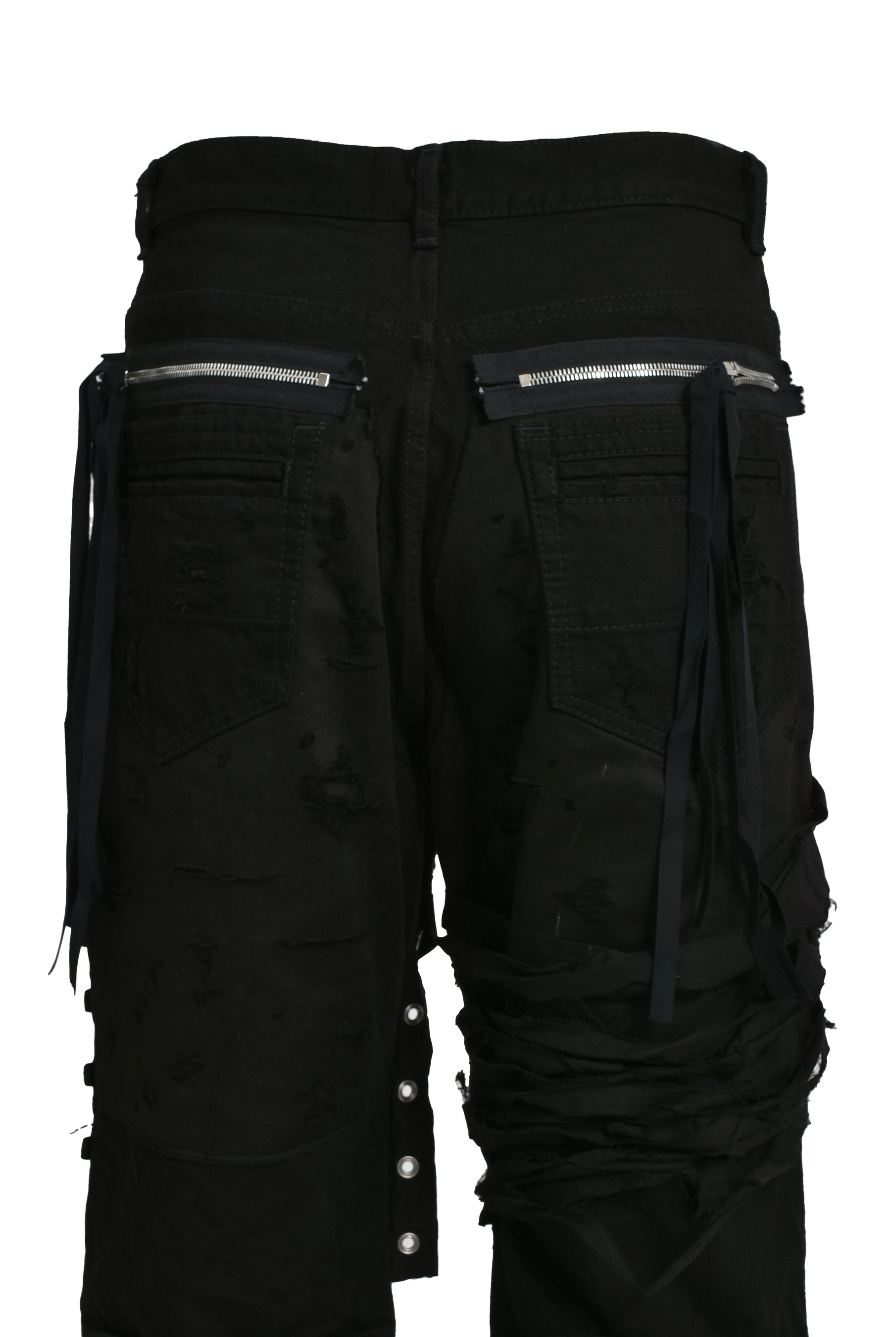 BORO PANTS / BLK