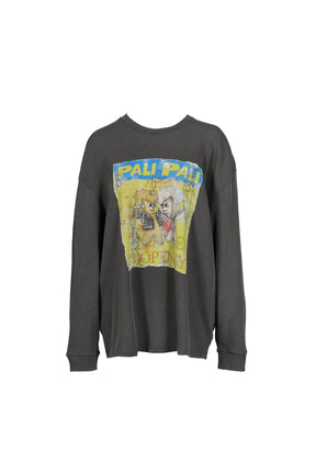 PET CLUB ROCKER LONG SLEEVE / CHA