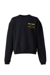 RHUDE STEEL CREWNECK / M