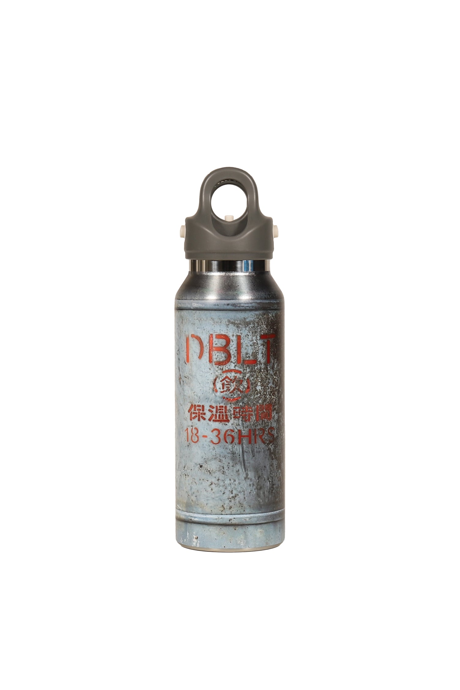 PROPANE TANK WATER BOTTLE/SMALL / GRY