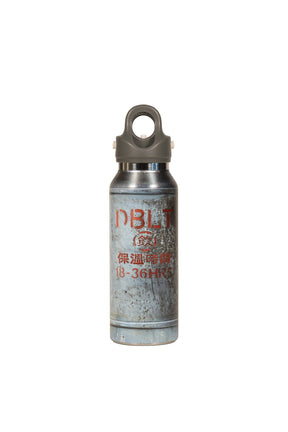 PROPANE TANK WATER BOTTLE/SMALL / GRY