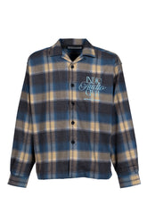 OMBRE CHECK SHIRT / MIX