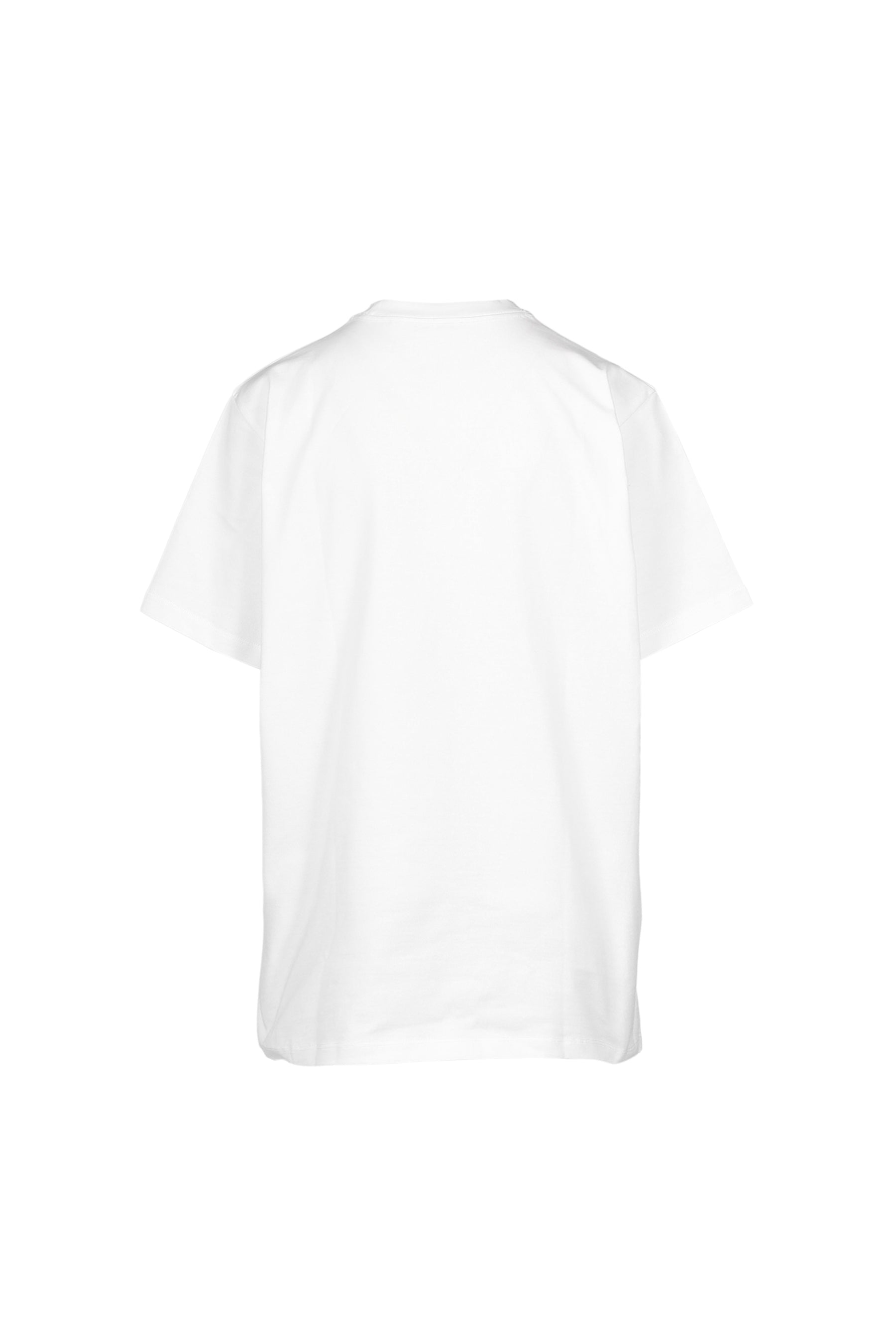 PEANUT BOXY TEE / WHT