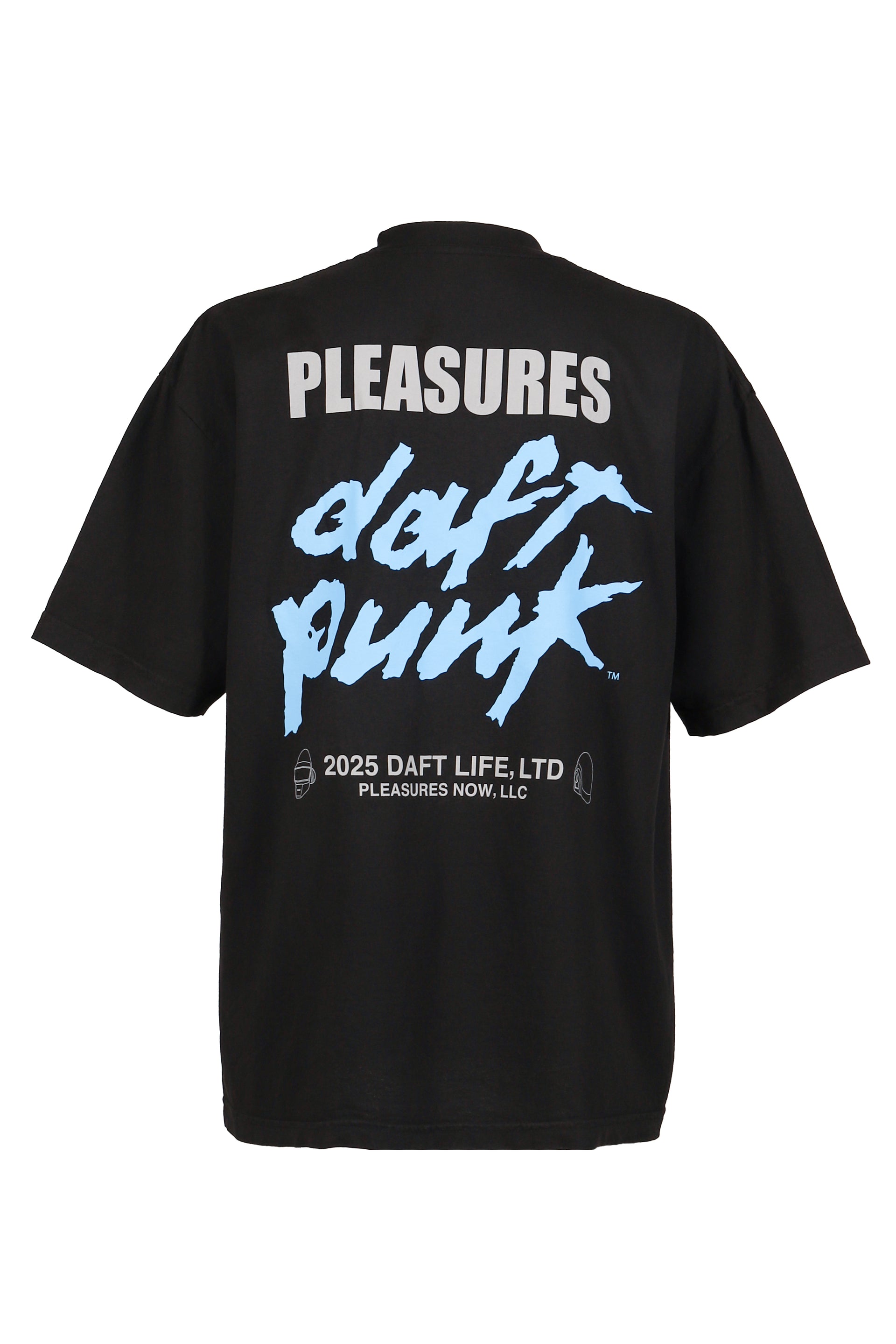 DUO T-SHIRT / BLK