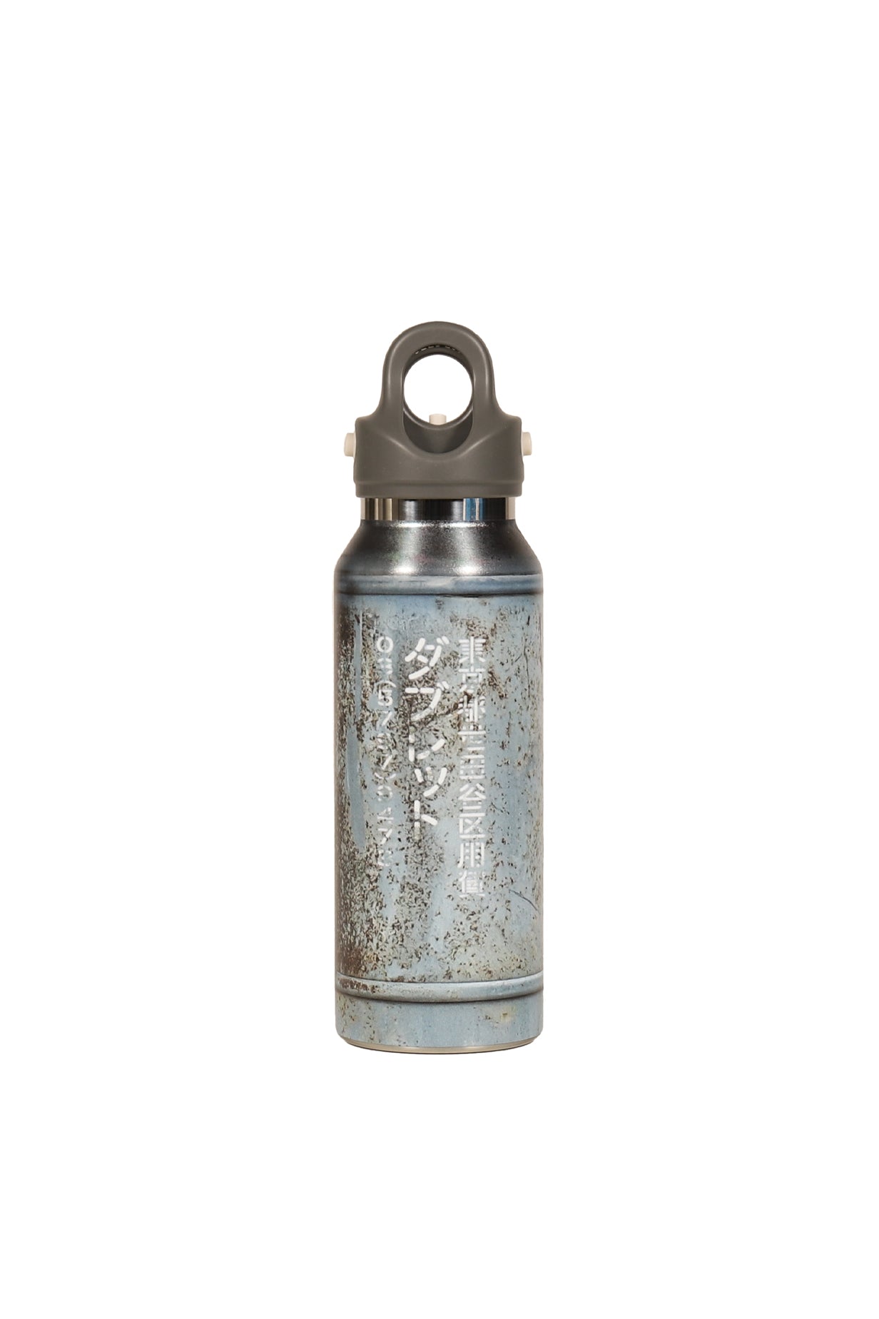 PROPANE TANK WATER BOTTLE/SMALL / GRY