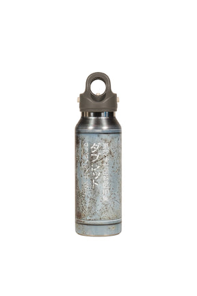 PROPANE TANK WATER BOTTLE/SMALL / GRY
