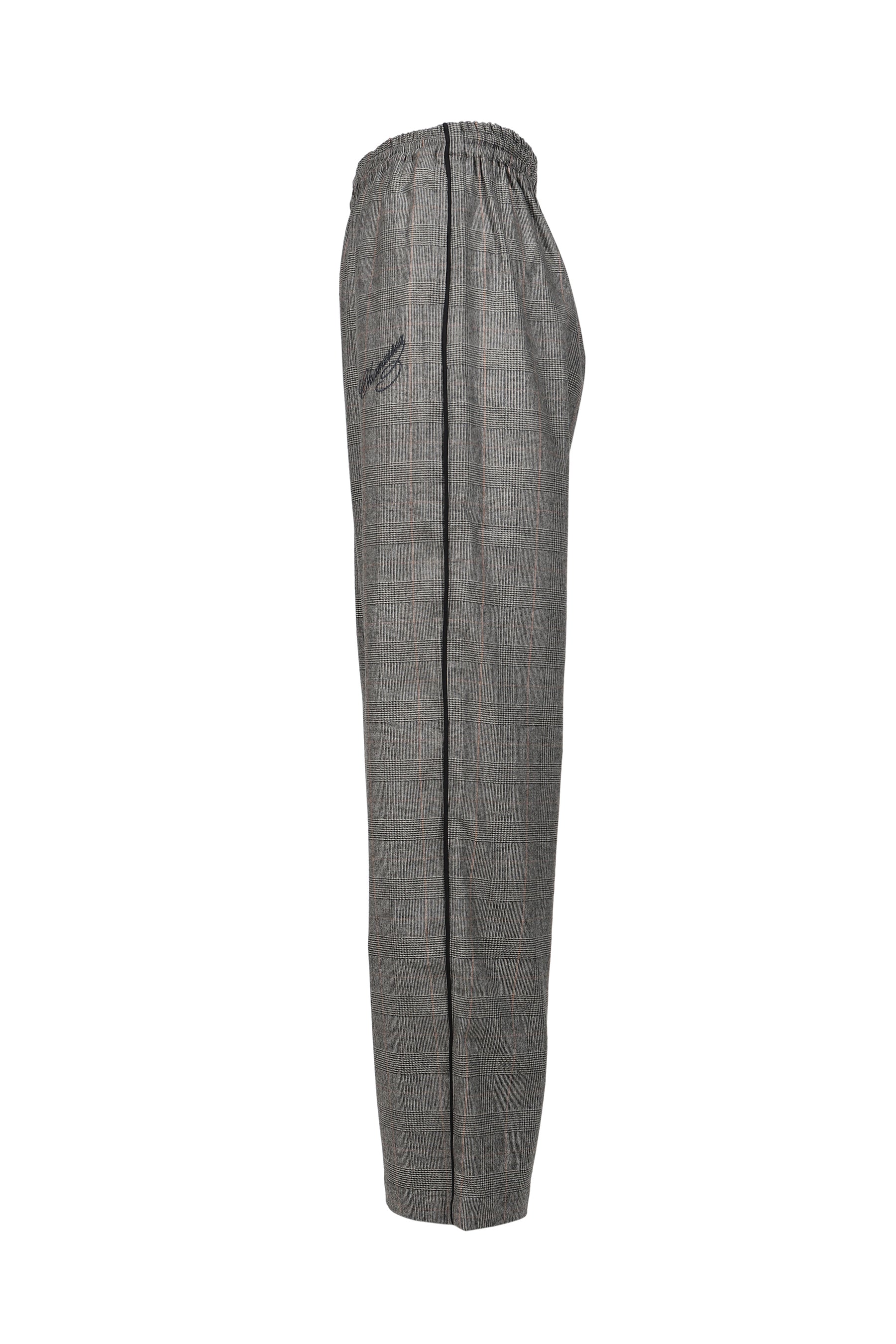 RUFF RIDER TRACK PANT / UNIFORM BRW / BLK