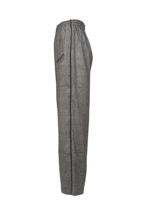 RUFF RIDER TRACK PANT / UNIFORM BRW / BLK