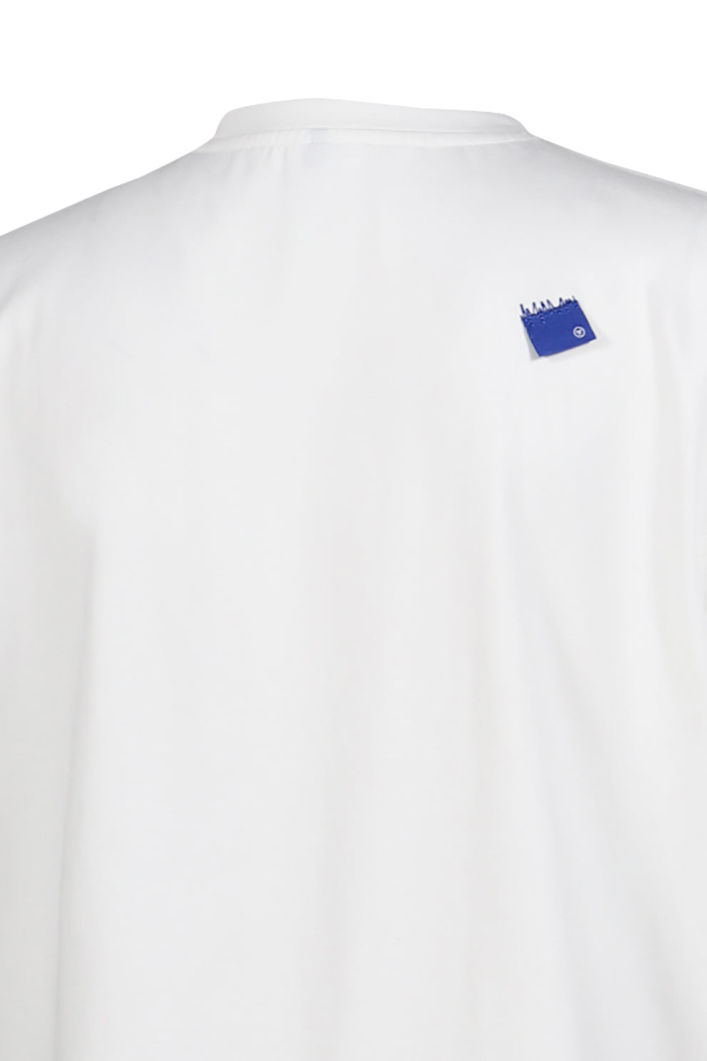 SIGNATURE ZIGZAG TEE / WHT 