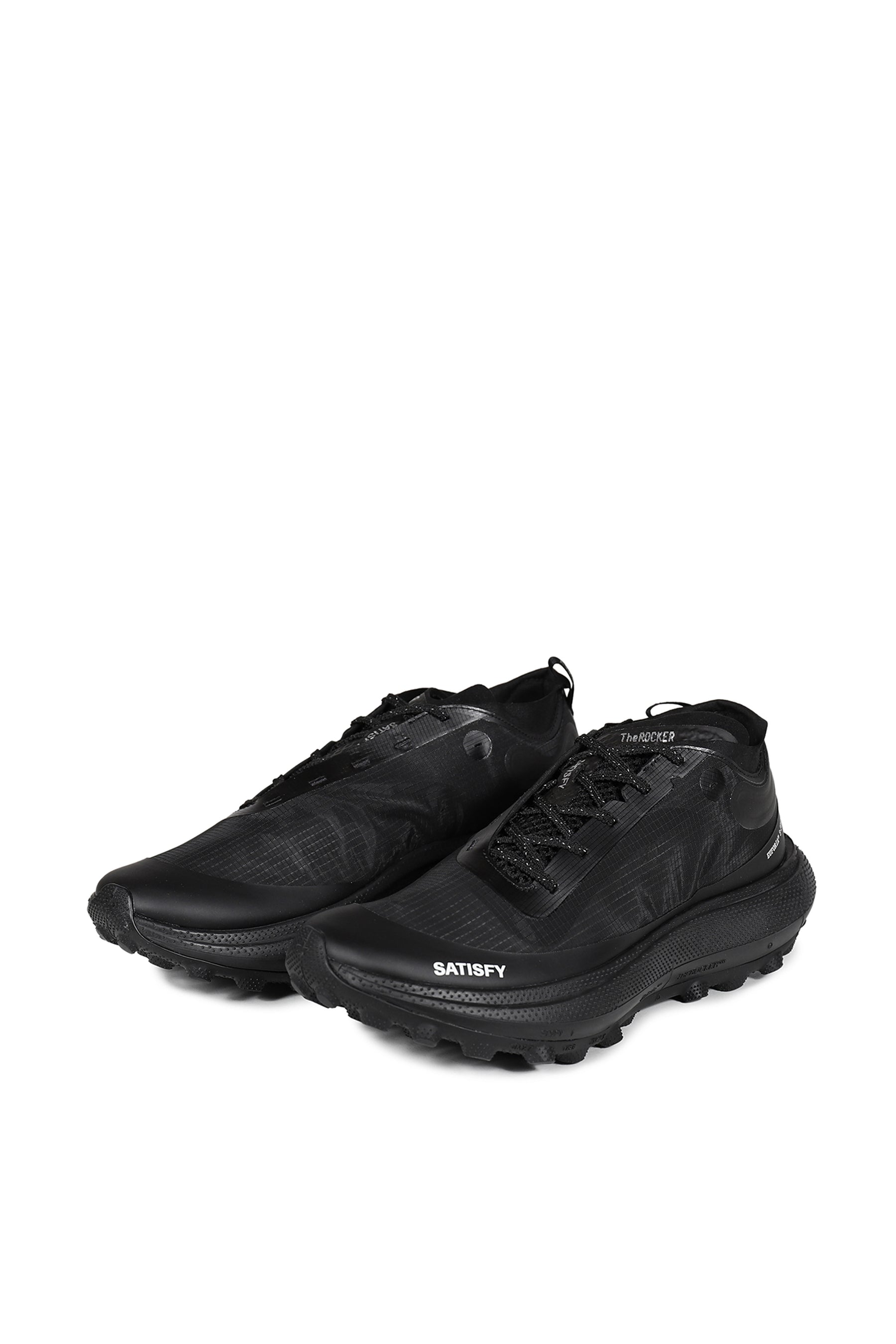 THEROCKER / JET BLK