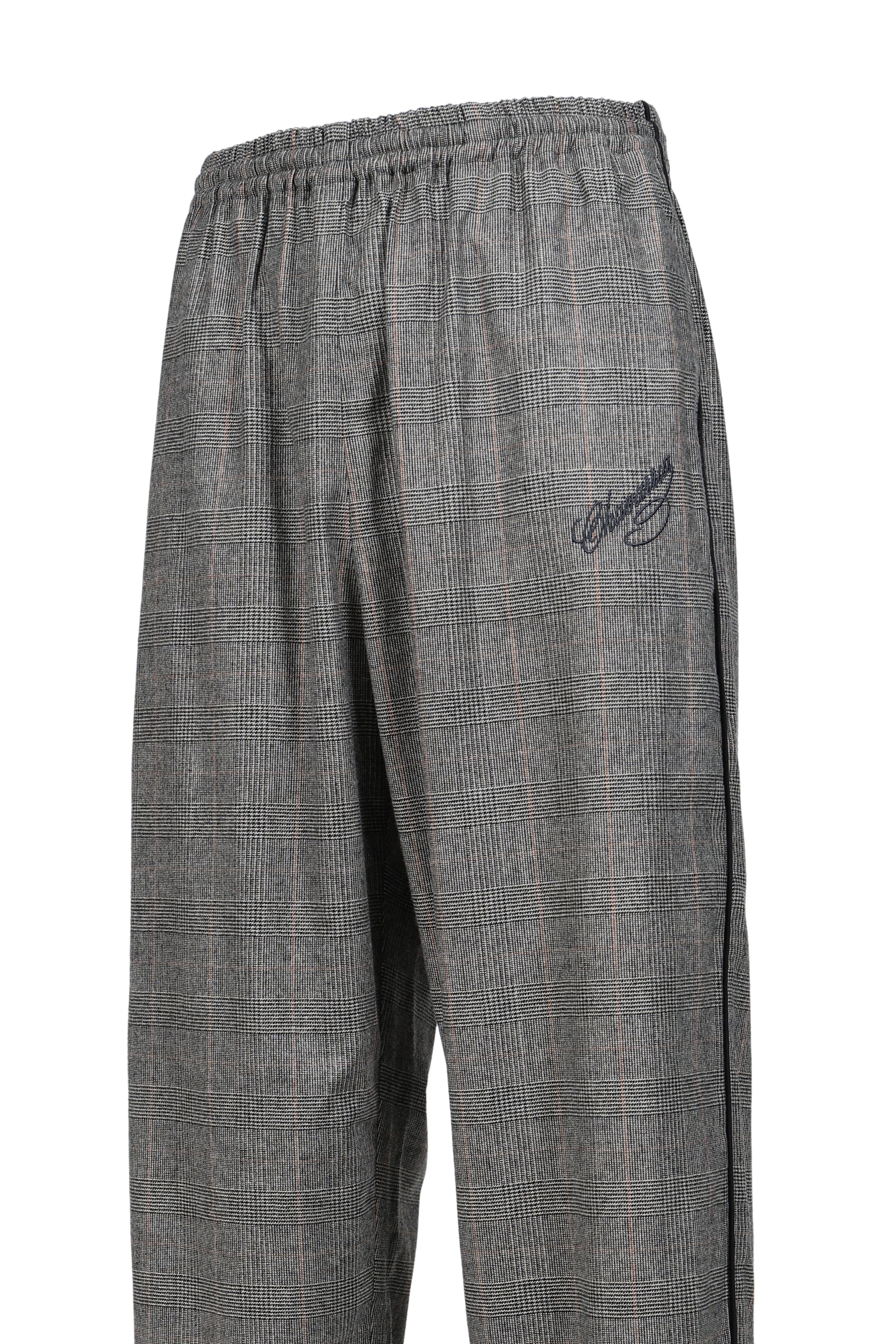 RUFF RIDER TRACK PANT / UNIFORM BRW / BLK