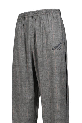 RUFF RIDER TRACK PANT / UNIFORM BRW / BLK