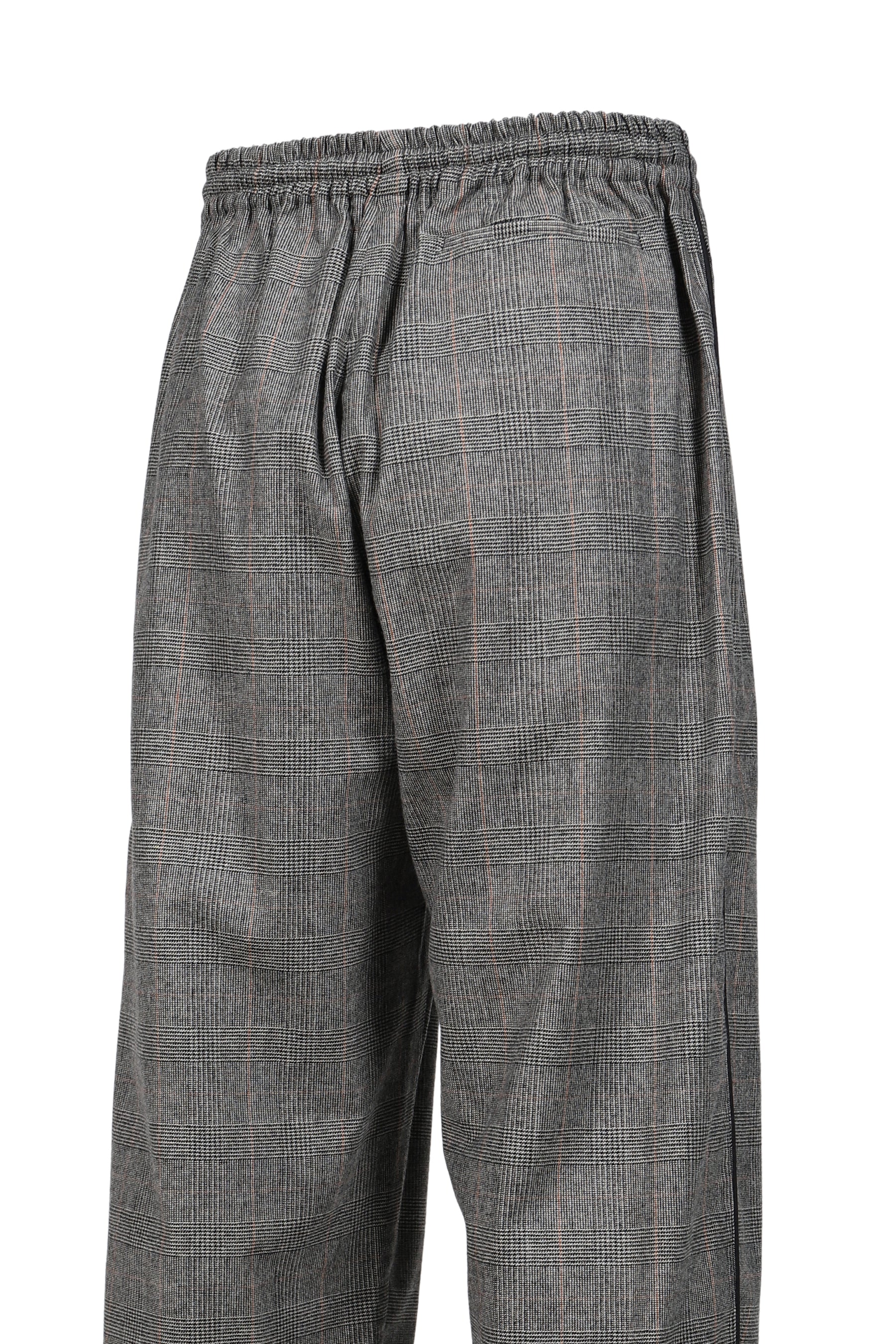 RUFF RIDER TRACK PANT / UNIFORM BRW / BLK
