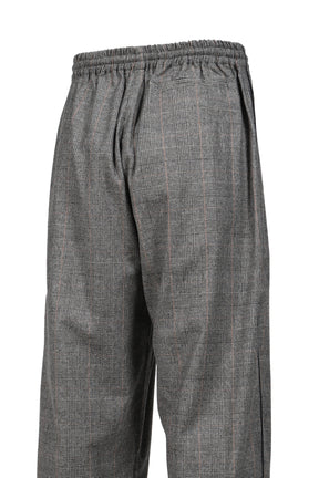 RUFF RIDER TRACK PANT / UNIFORM BRW / BLK