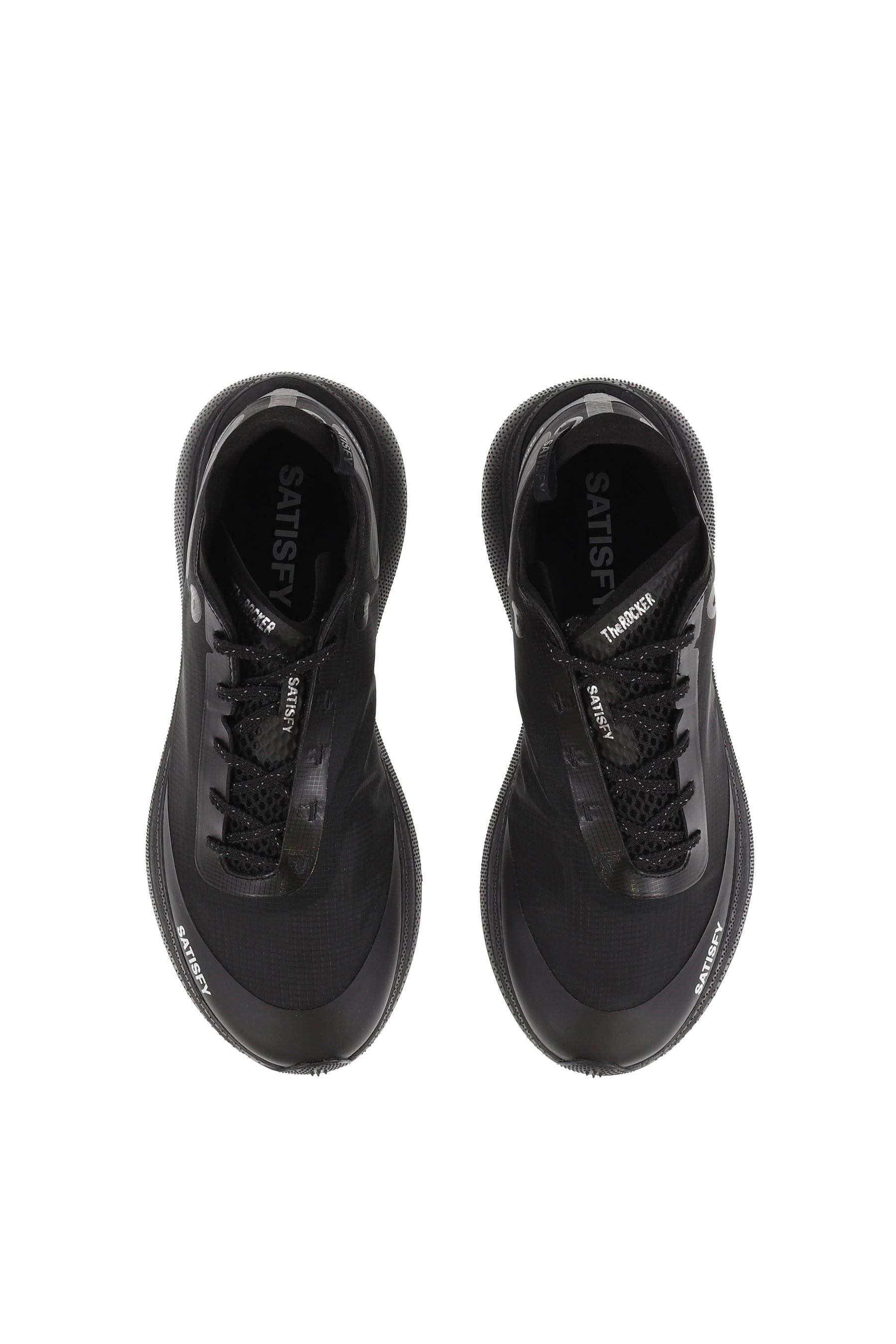 THEROCKER / JET BLK