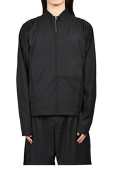 MITRE JACKET / SHUNGITE BLK