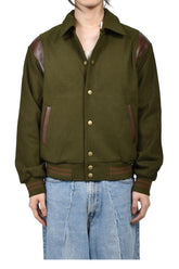 TEDDY JACKET / KHAKI 