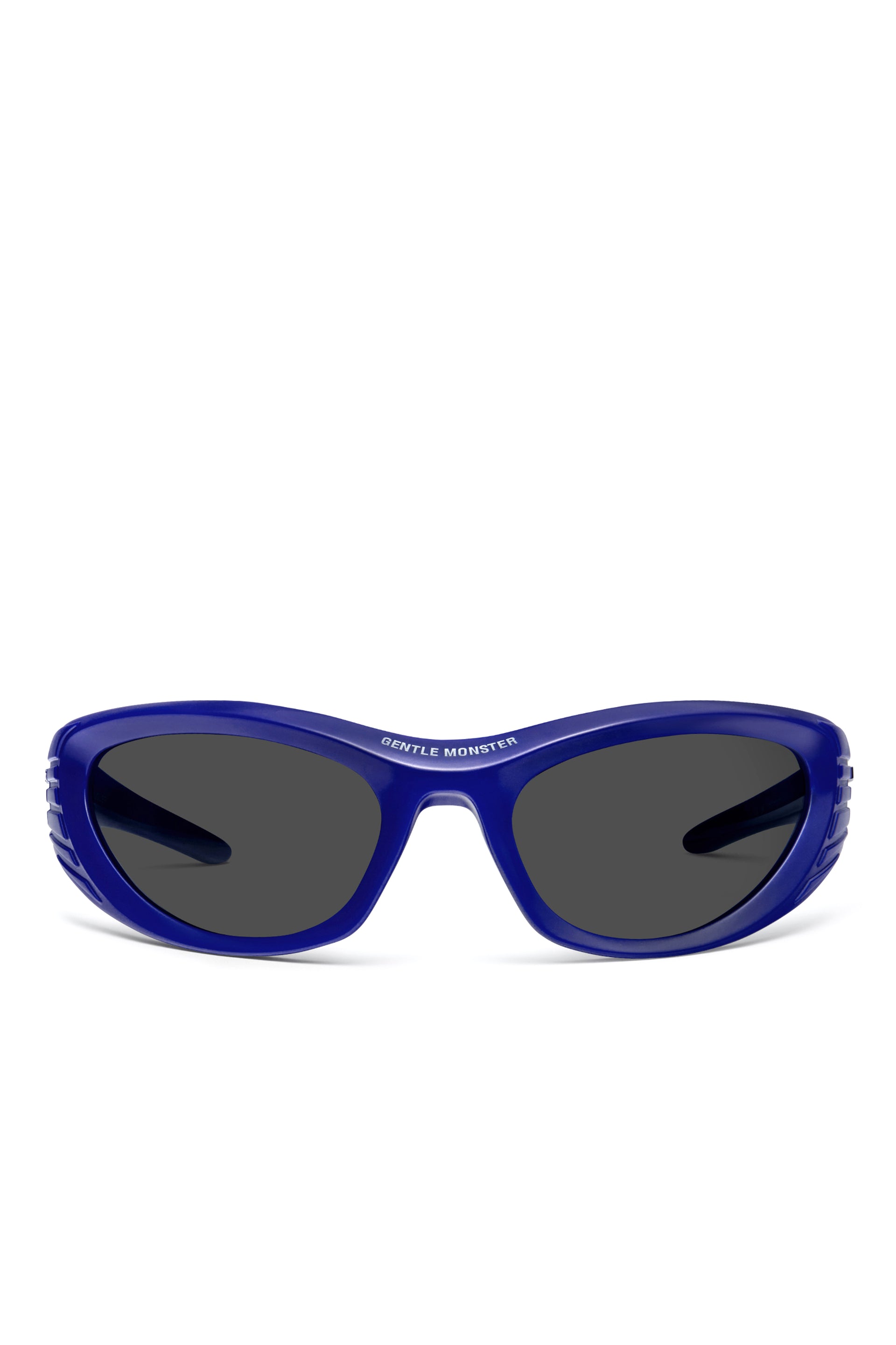 GENTLE MONSTER × MUGLER SPIRAL 02 / NVY V2