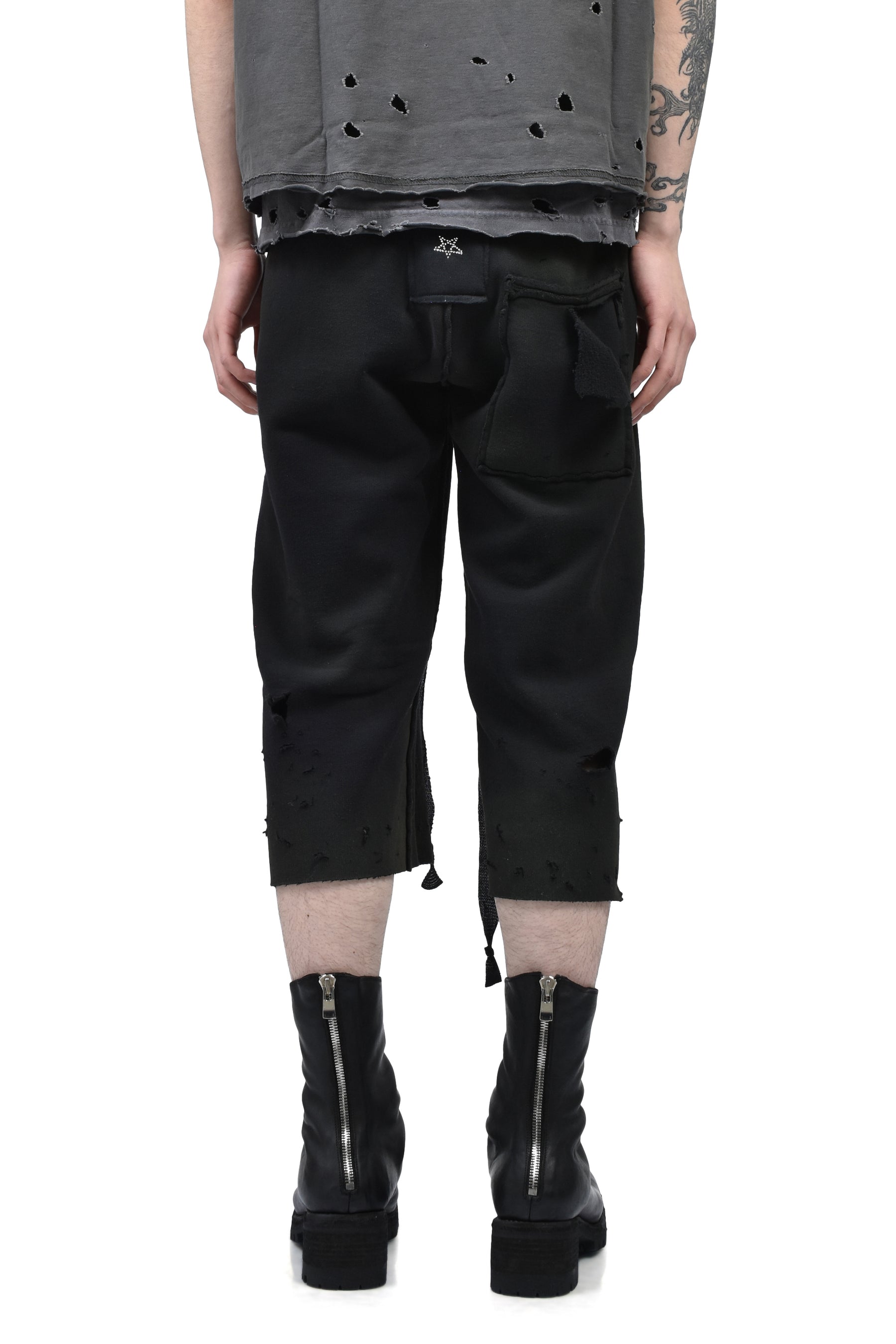 MUSCLE CAPRESE / DIRT WARM WARM BRUISE