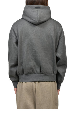 CLASSIC HOODIE / CHARCOAL HEATHER