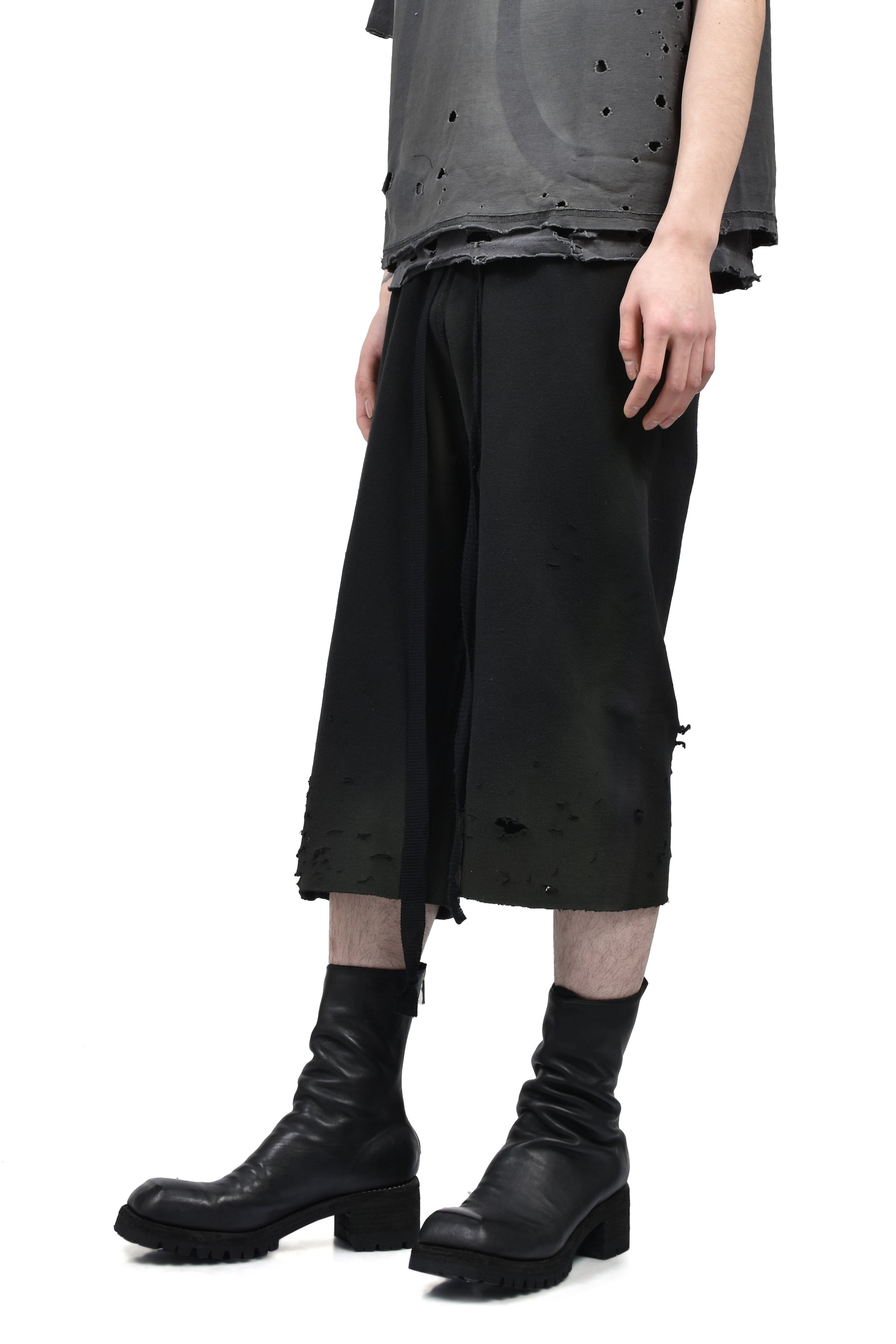 MUSCLE CAPRESE / DIRT WARM WARM BRUISE