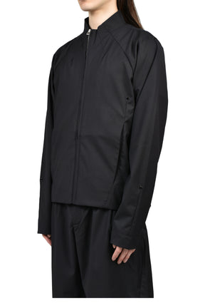 MITRE JACKET / SHUNGITE BLK