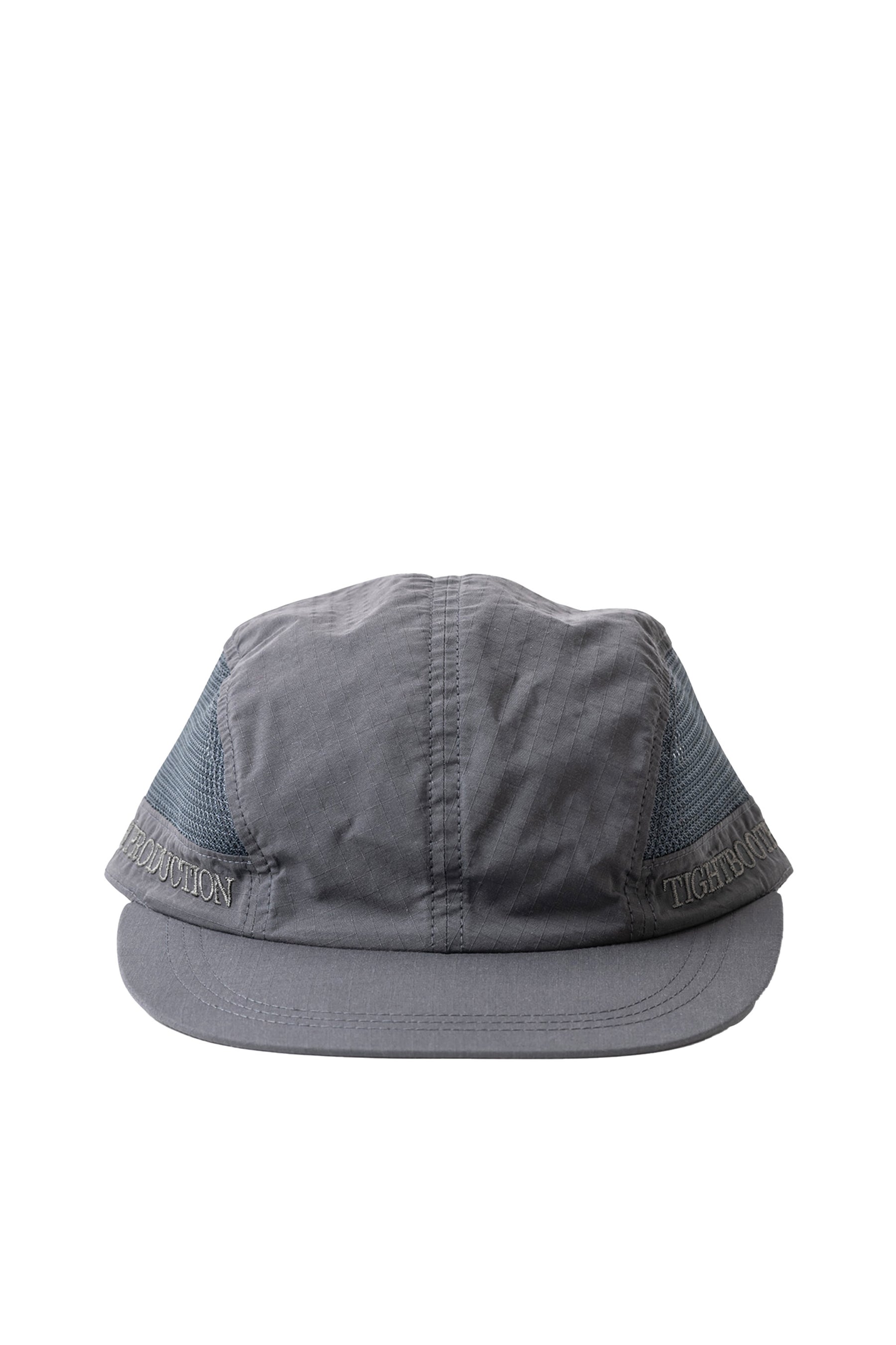 TIGHTBOOTH タイトブース SS23 RIPSTOP MESH CAMP CAP / CHA -NUBIAN