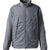 TECH 2WAY FIELD INNER DOWN JACKET / LT.GRAY