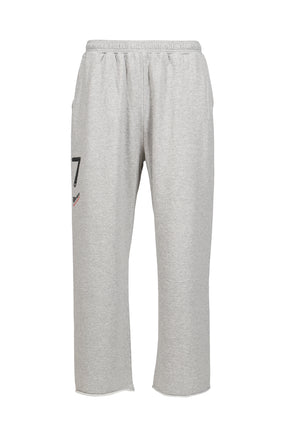 CROPPED SWEATPANTS / GRAY