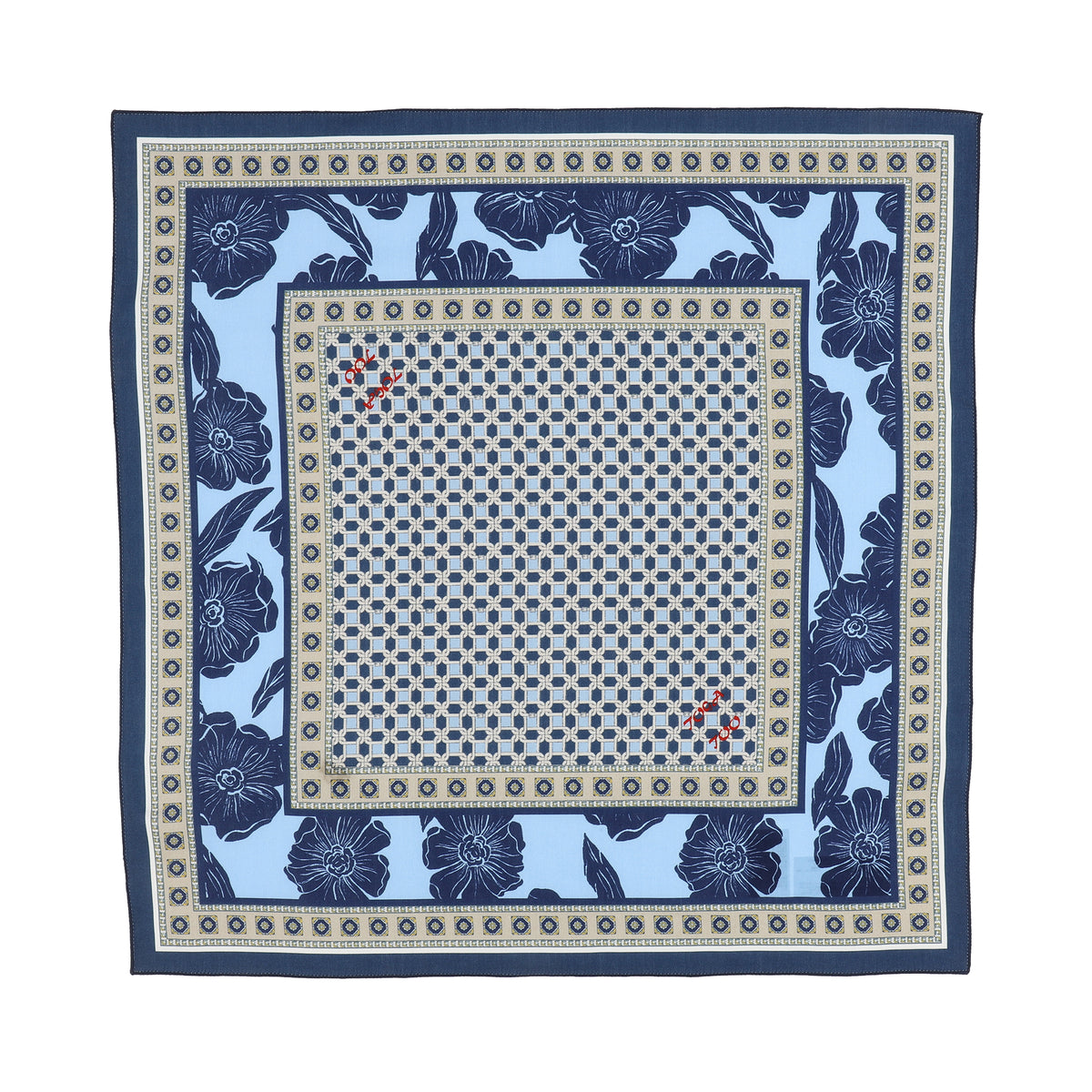 【新品未使用】TOGA / トーガ - FOOTBALL SCARVES 0026-01_3bab6062-2533-4906-