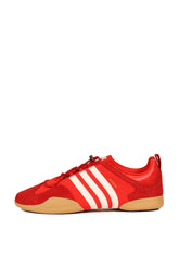 BALLERINA / RED/WHT/RED