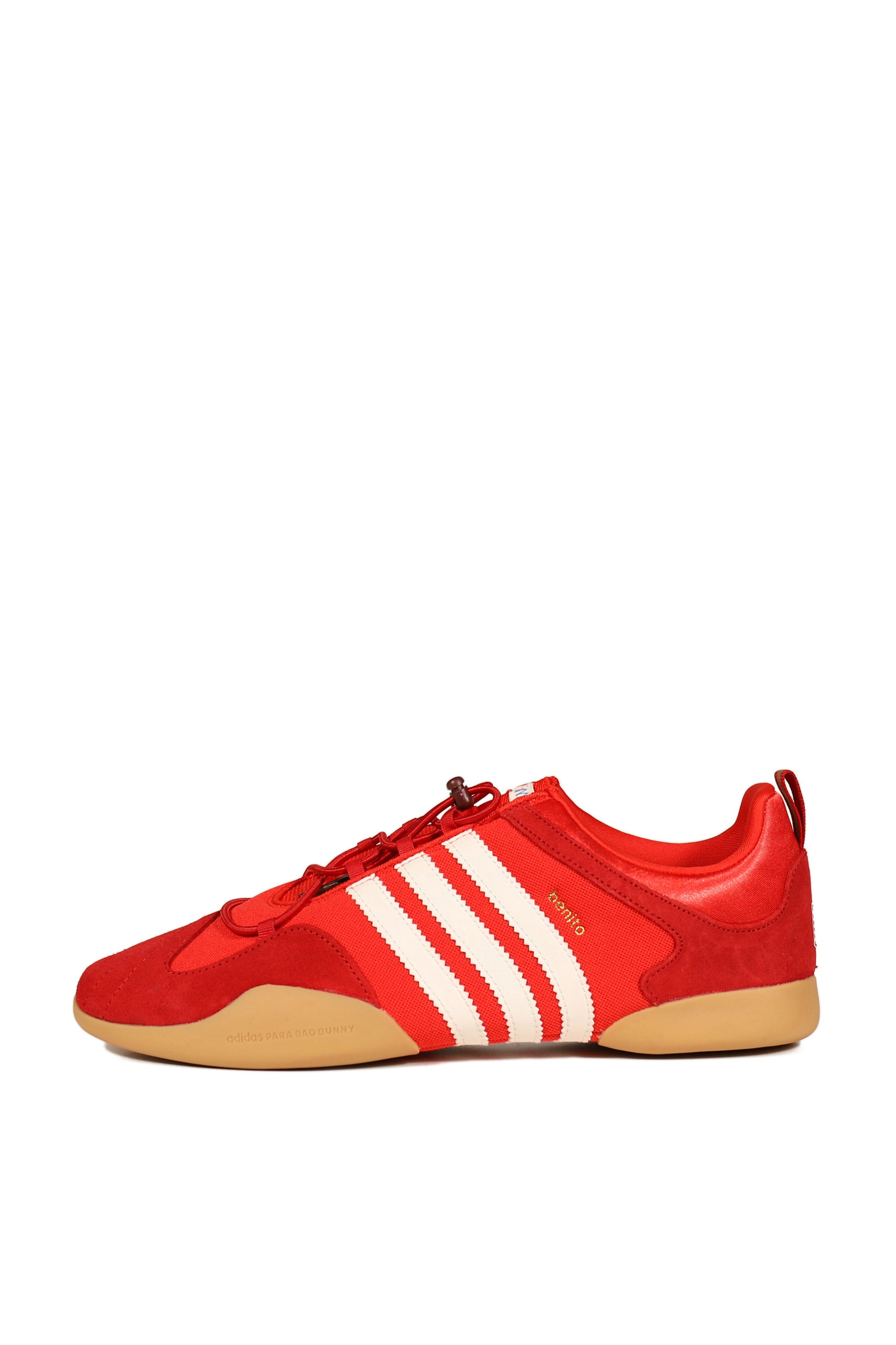 BALLERINA / RED/WHT/RED