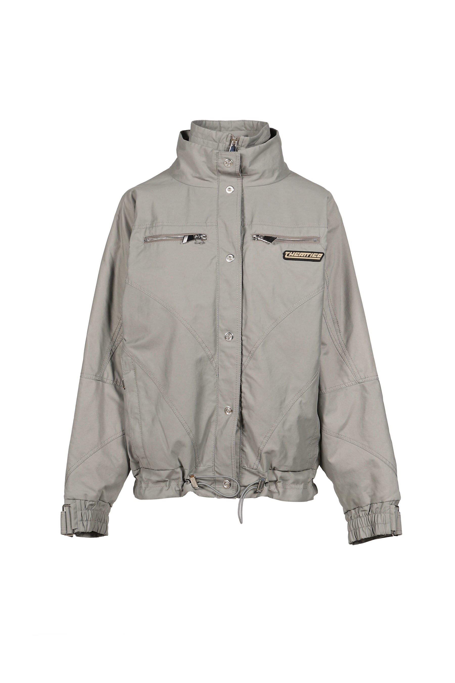 BOMBER / TAUPE GREY