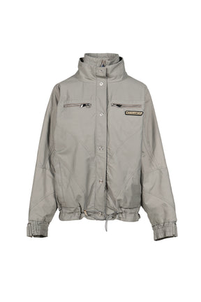 BOMBER / TAUPE GREY