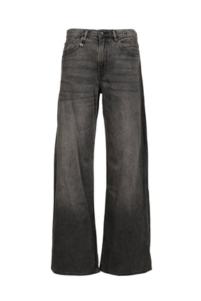 D'ARCY FLARE JEAN / ELLERY BLK