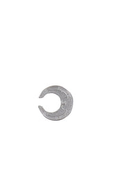 COIN EAR CUFF / SIL