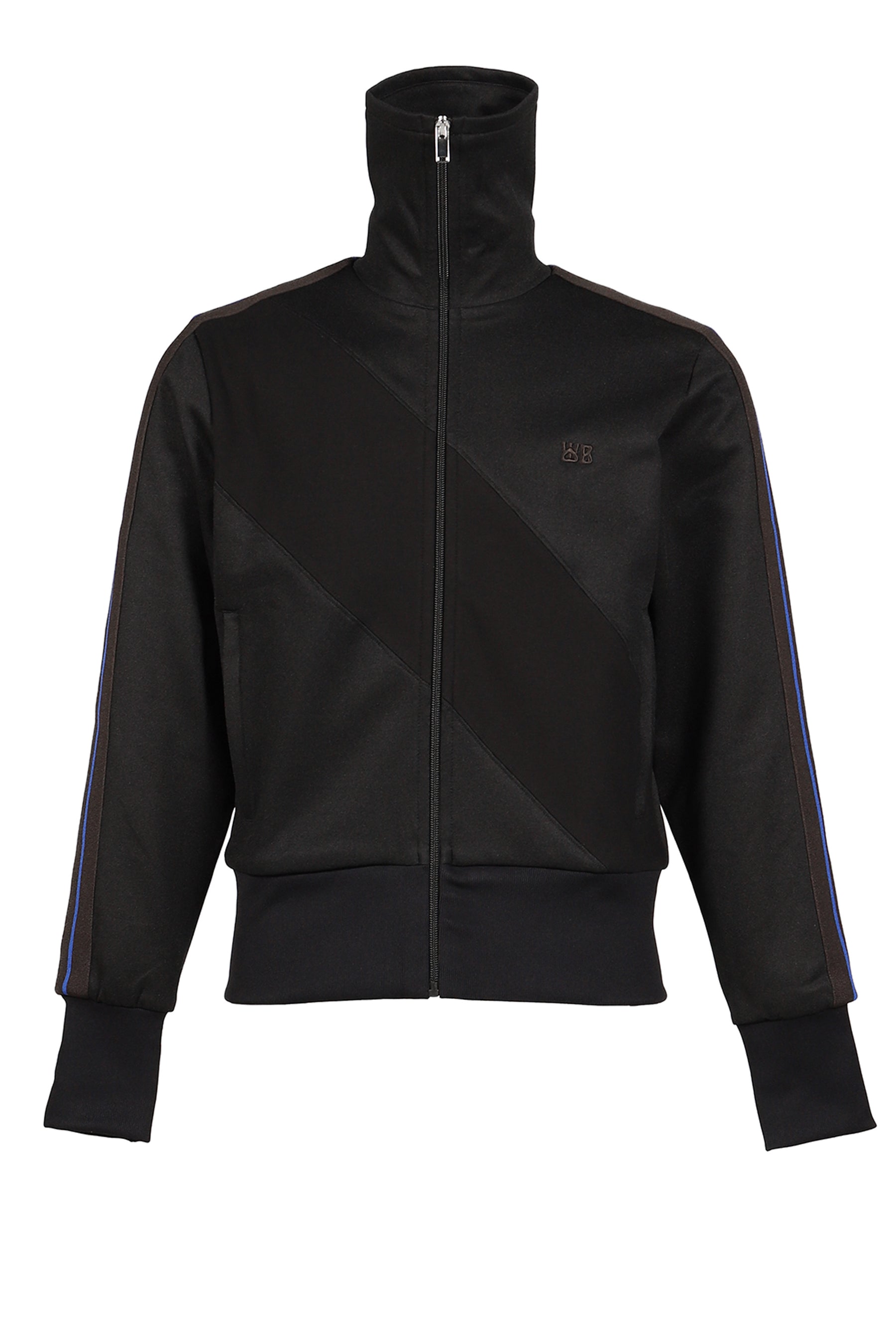 FORM TRACK TOP / BLK
