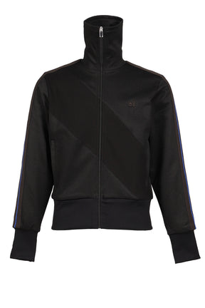 FORM TRACK TOP / BLK