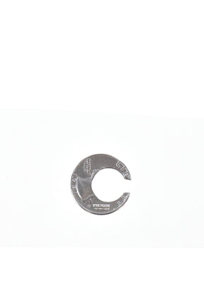 COIN EAR CUFF / SIL