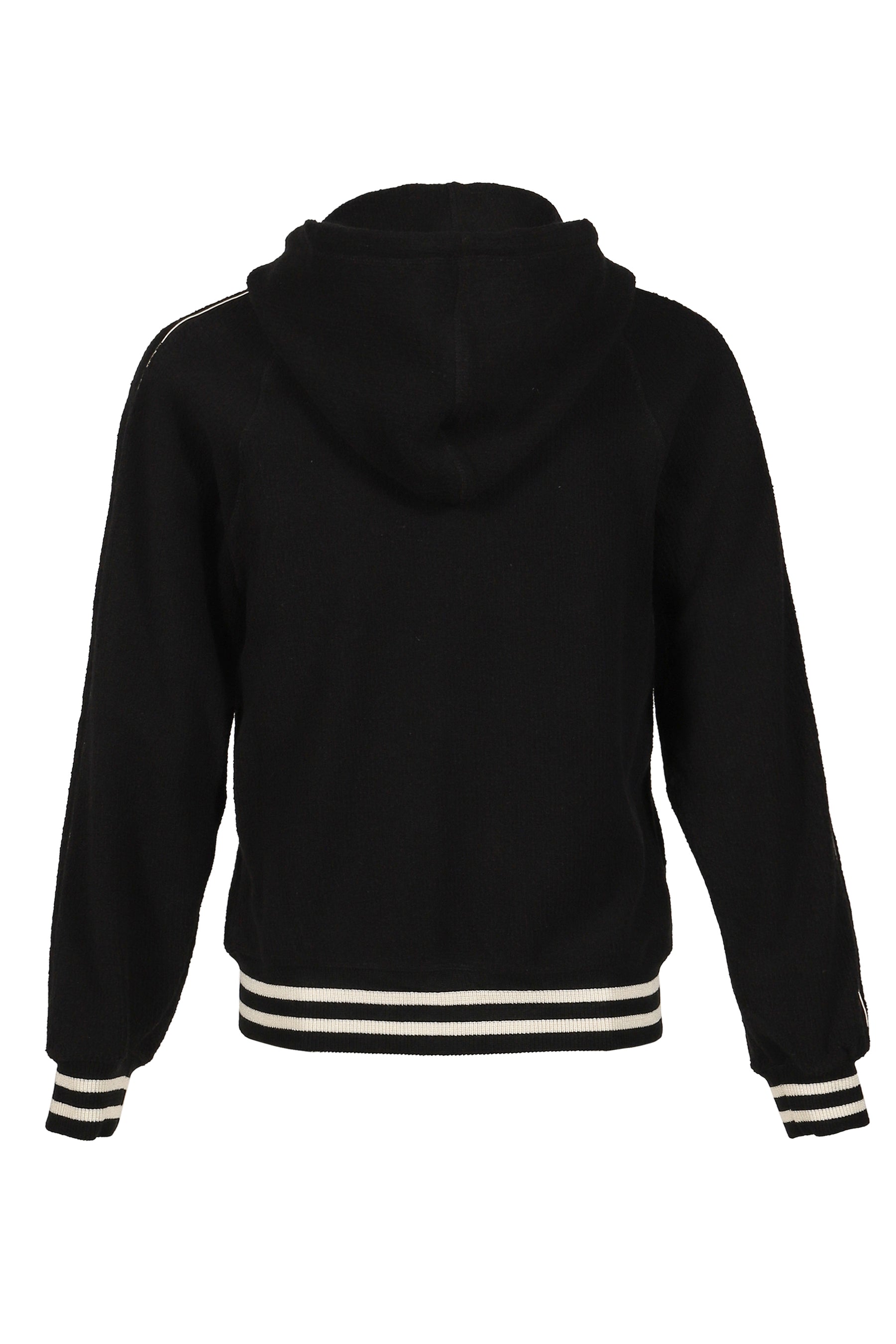 PRINCE HOODIE / BLK