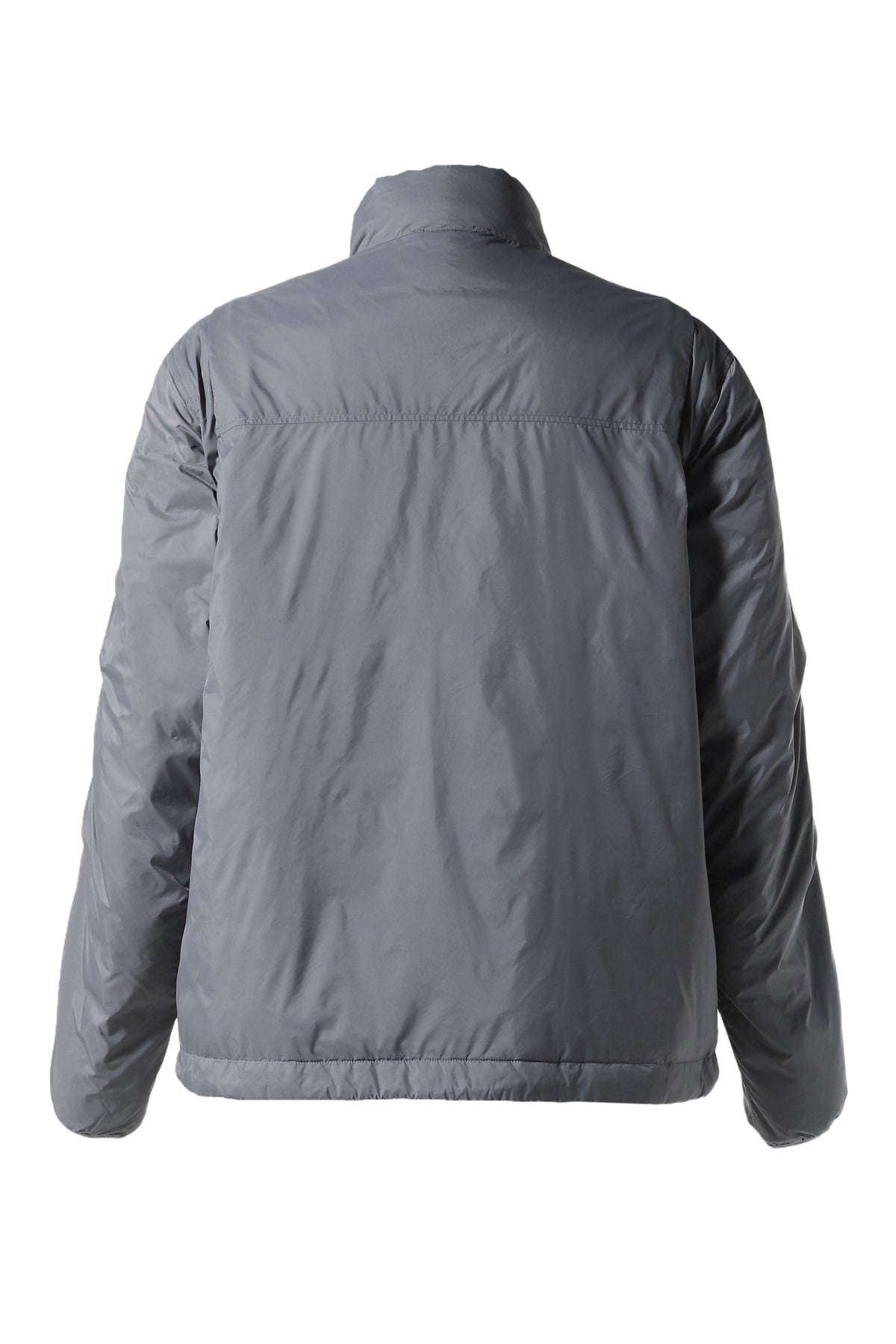 TECH 2WAY FIELD INNER DOWN JACKET / LT.GRAY