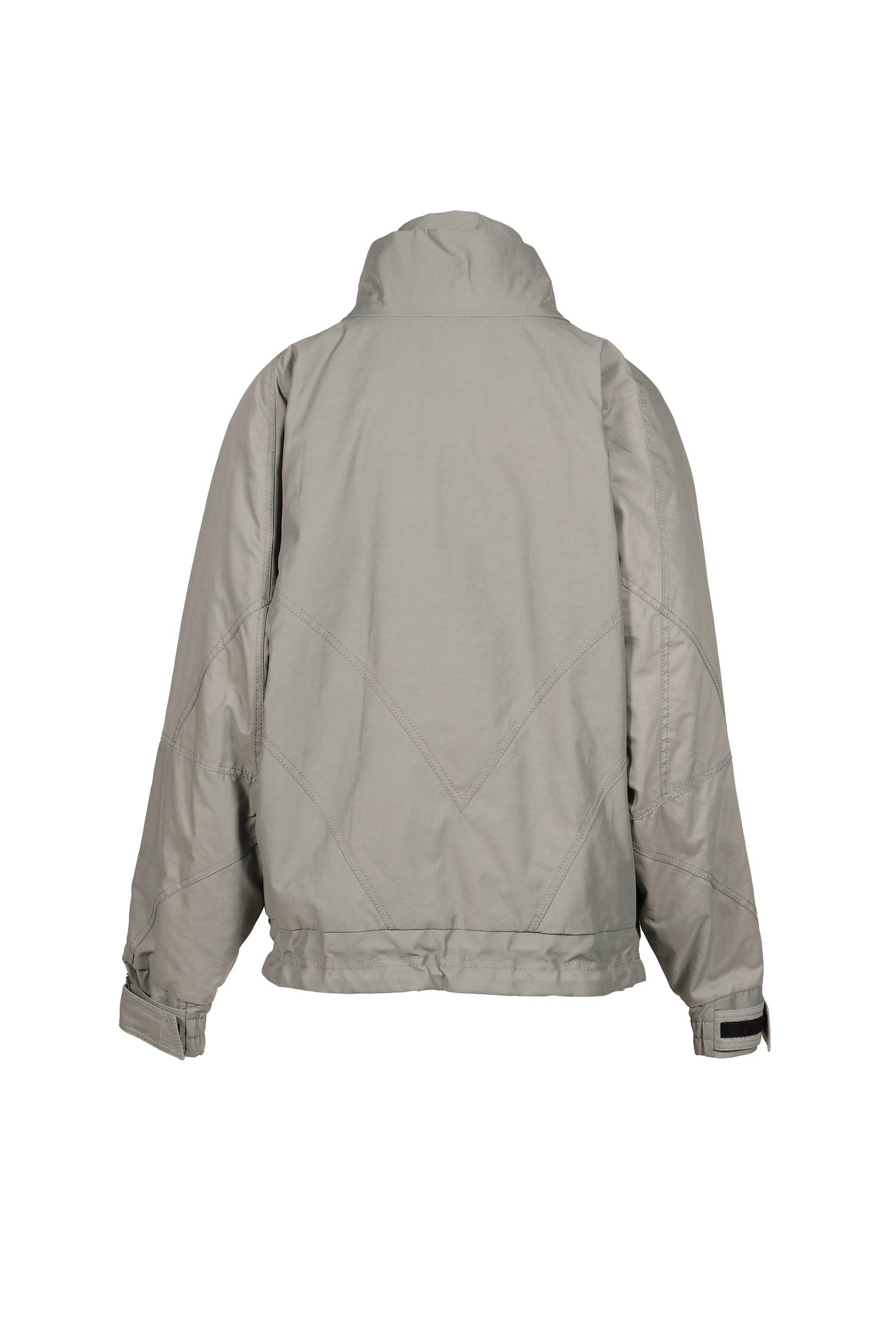 BOMBER / TAUPE GREY