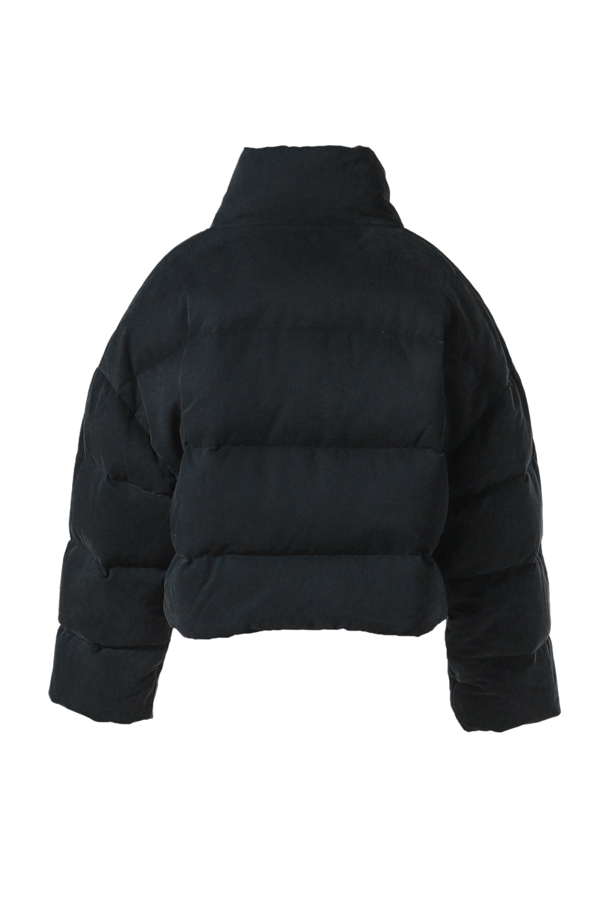 MML PUFFER - COTTON / IRON