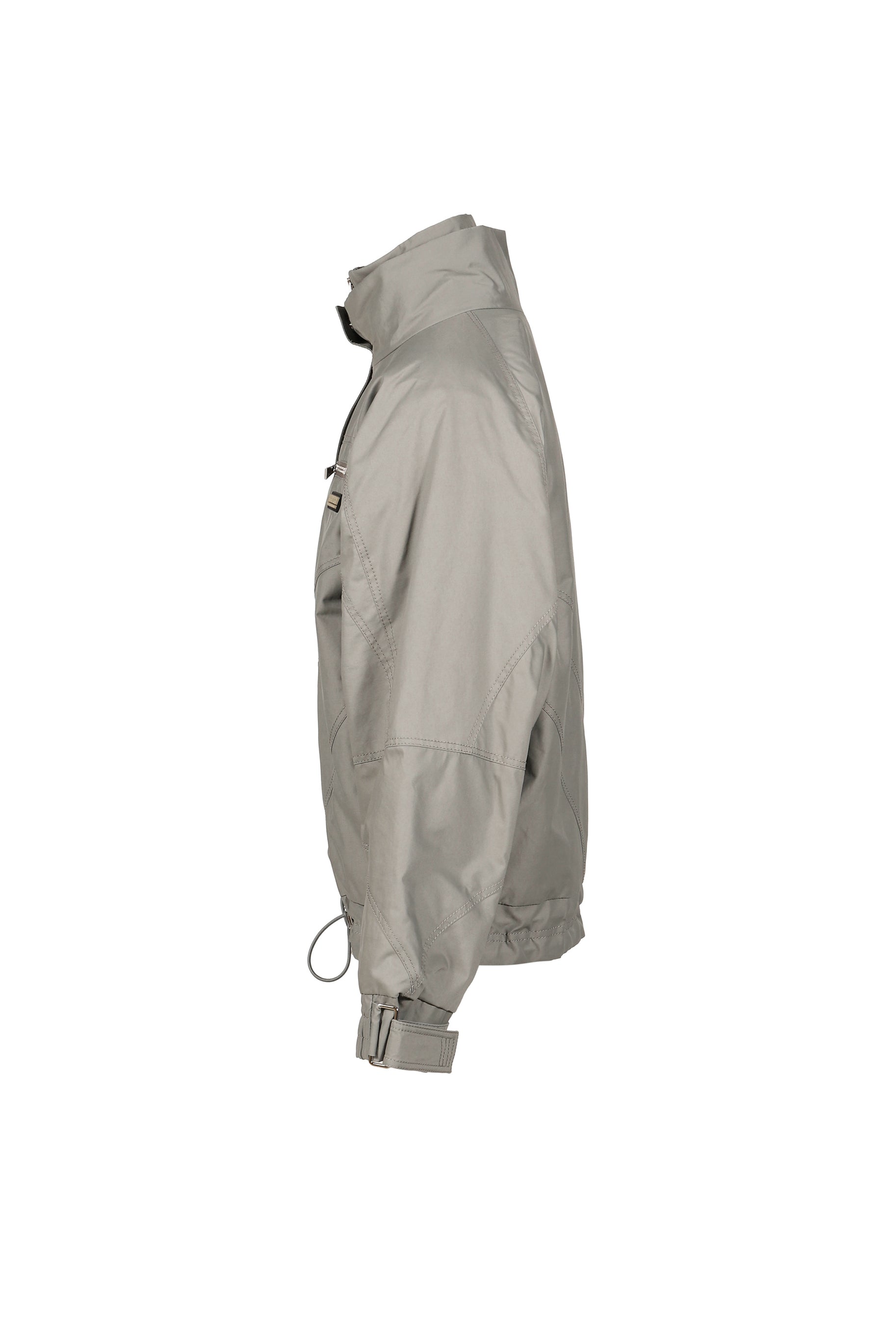 BOMBER / TAUPE GREY