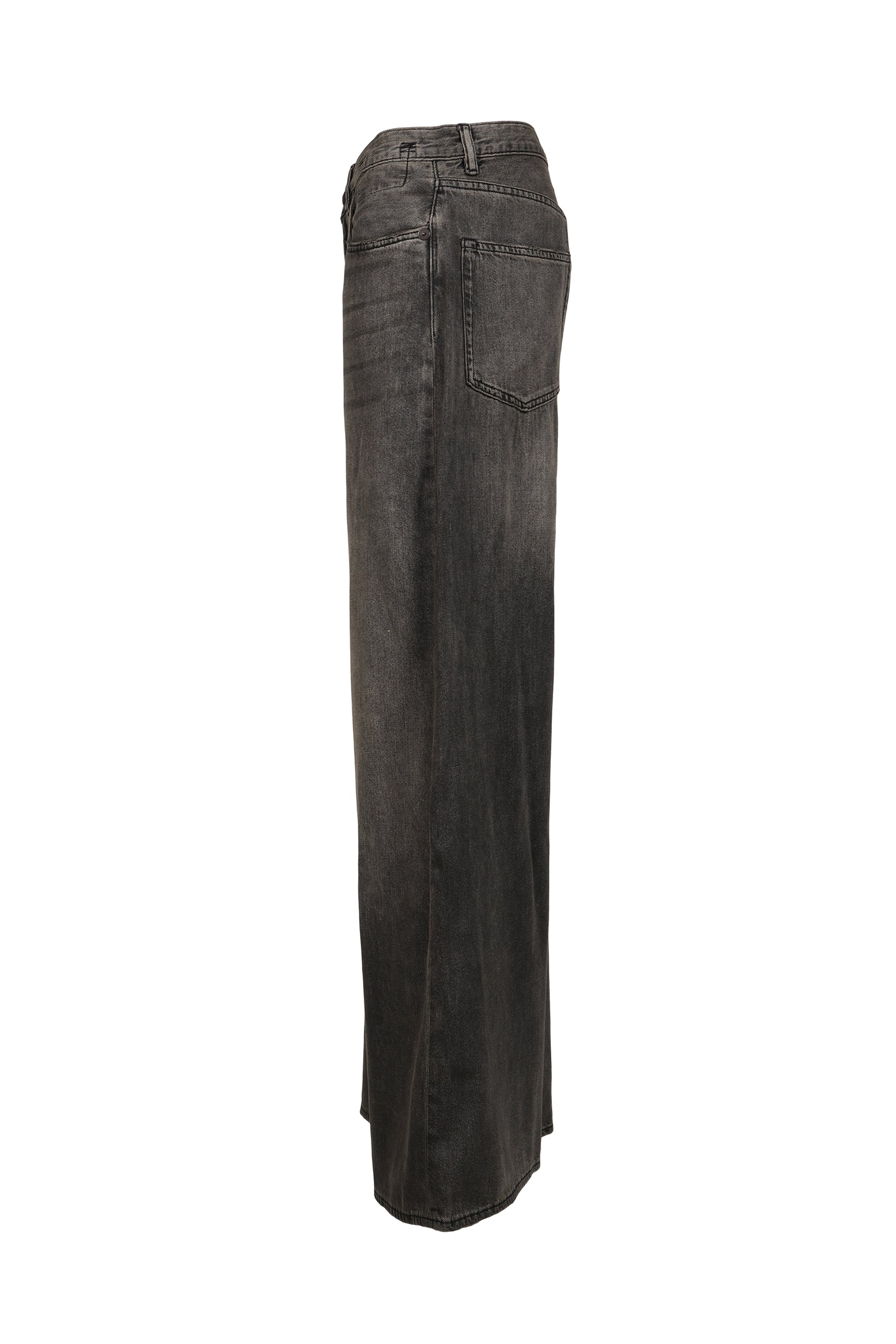 D'ARCY FLARE JEAN / ELLERY BLK