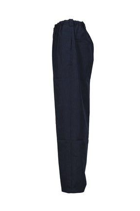 TOLUCA PANT / PEACOAT STRIPE