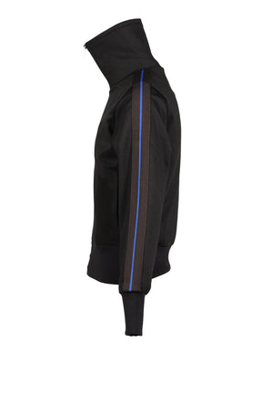 FORM TRACK TOP / BLK