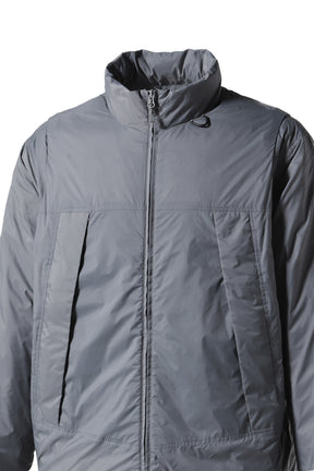 TECH 2WAY FIELD INNER DOWN JACKET / LT.GRAY